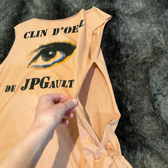 Jean Paul Gauliter “CLIN D’OEIL” for Target T Shirt - Picture 3 of 5